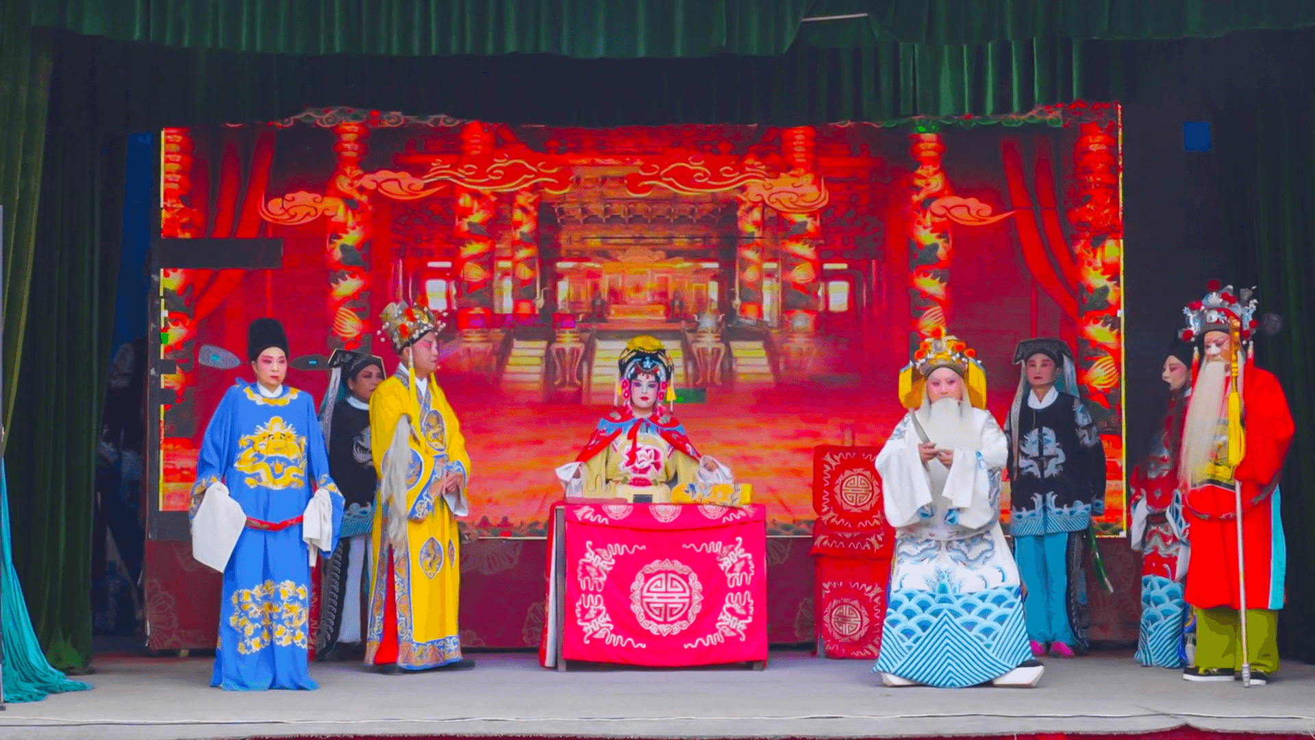 商丘市松威豫剧团